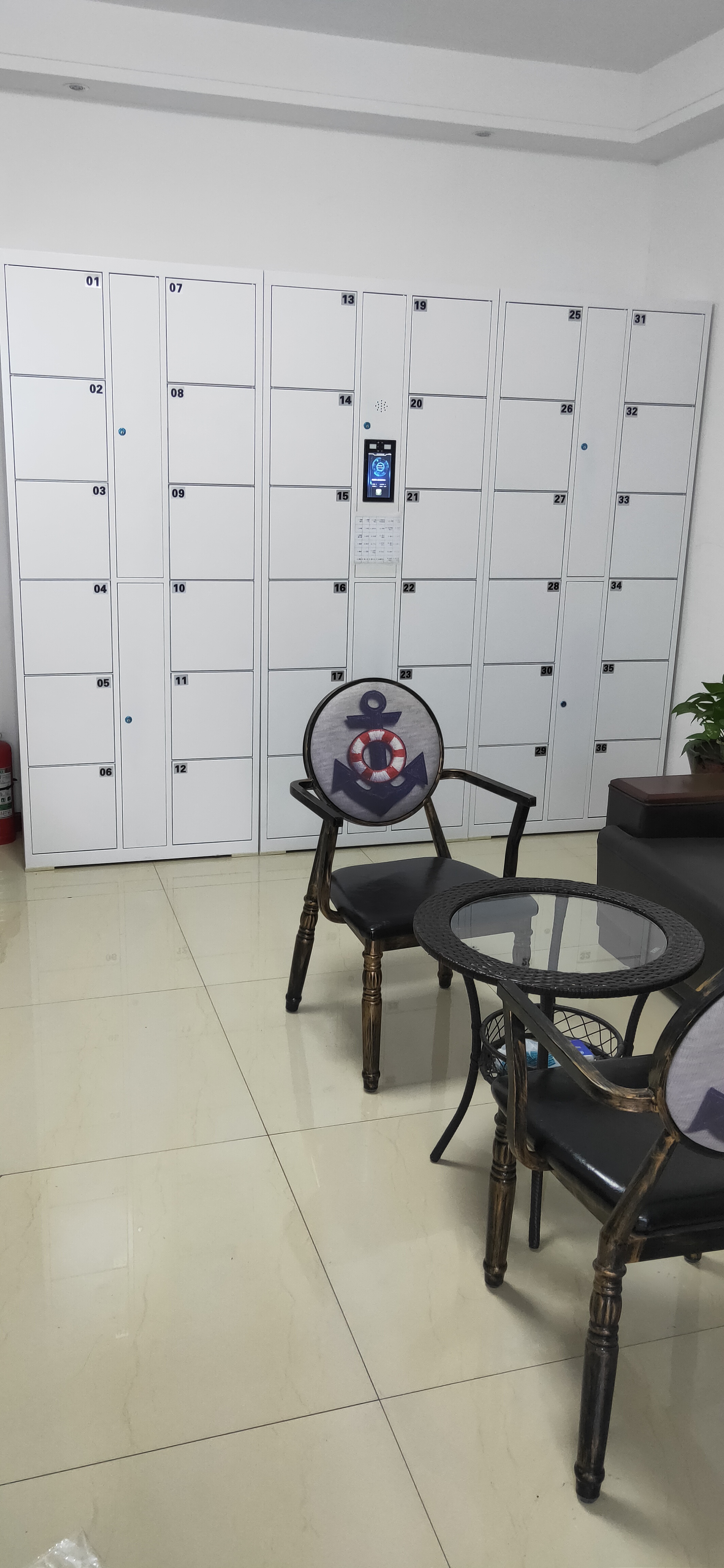 企業展示